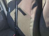 Front double seat