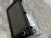 Radio/CD/DVD/GPS head unit