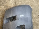 Front bumper corner part panel trim
