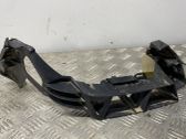 Rear bumper mounting bracket