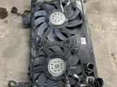 Coolant radiator