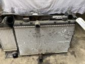 Radiator support slam panel