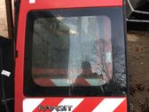 Back/rear loading door