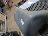 Rear bumper corner part panel trim