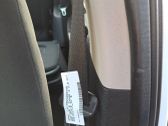 Ceinture de sécurité avant