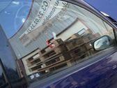 Fenster Scheibe Tür vorne (4-Türer)
