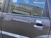 Rear door