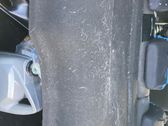 Parcel shelf