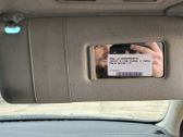 Sun visor