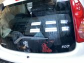 Rear windscreen/windshield window