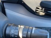 Wiper control stalk