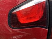 Lampy tylnej klapy bagażnika