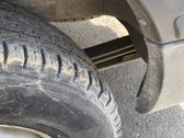 Rear leaf spring