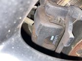Bremssattel hinten