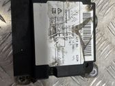 Airbag control unit/module