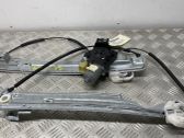 Front door window regulator with motor