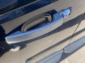 Front door exterior handle