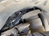 Front shock absorber with coil spring