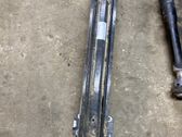 Front bumper cross member