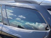 Rear side window