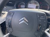 Steering wheel airbag