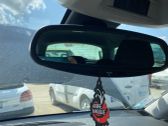 Espejo retrovisor (interior)