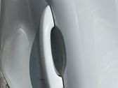 Rear door exterior handle