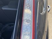 Rear/tail lights