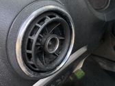 Dashboard side air vent grill/cover trim