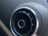 Dashboard side air vent grill/cover trim