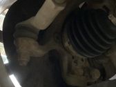 Front wheel hub spindle knuckle