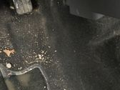 Accelerator throttle pedal