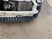 Front bumper cross member