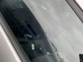 Rear door window glass