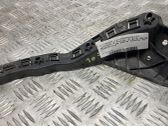 Front bumper mounting bracket