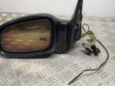Manual wing mirror