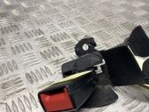 Rear seatbelt buckle