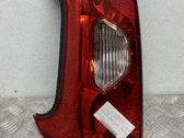Lampa tylna
