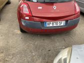 Rear bumper