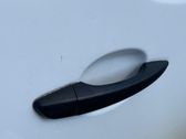Front door exterior handle