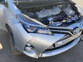 Steering rack