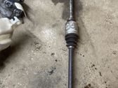 Front driveshaft