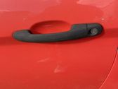 Front door exterior handle