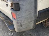 Moldura de la esquina del parachoques trasero