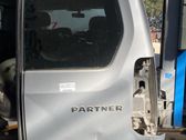 Back/rear loading door