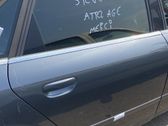 Rear door