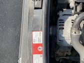 Radiator support slam panel
