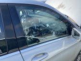 Front door window glass four-door