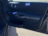 Front door card panel trim