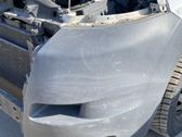 Front bumper corner part panel trim